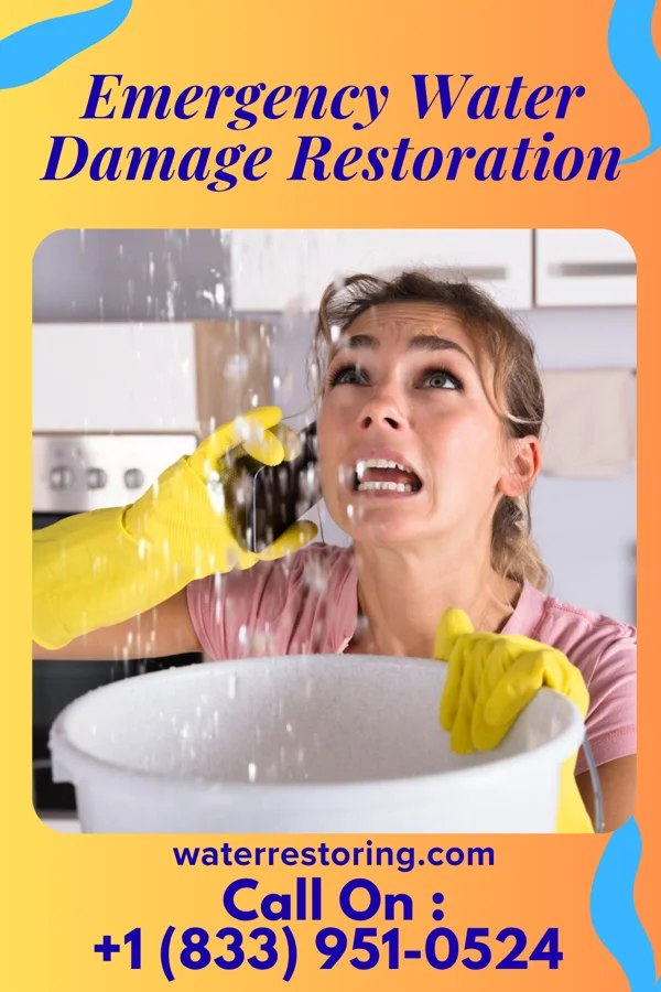 Emergency Water Damage Restoration in Humeston, IA